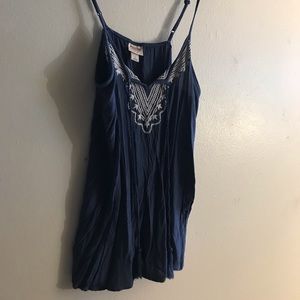 Flowy tank top